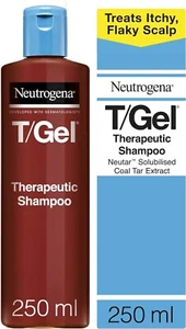 Neutrogena T/Gel Therapeutic Shampoo Treatment Scalp And Dandruff 250ml