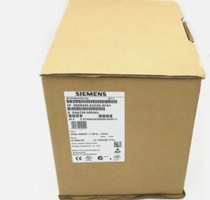 NEW Siemens 6SE6440-2UD25-5CA1 6SE6 440-2UD25-5CA1 Inverter Free Shipping - Picture 1 of 2
