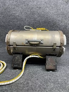 ATS Applied Test Systems Series 3210 Ceramic Lab Split Hinge Tube Furnace Heater - Picture 1 of 7