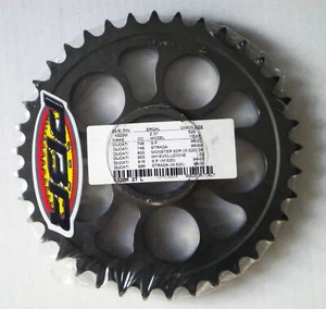 PBR REAR SPROCKET ERGAL HARD 520 P 41 T FOR DUCATI HYPERMOTARD 1100 EVO 2010 12 - Picture 1 of 2