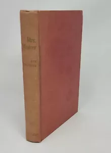 Mrs. Miniver von Jan Struther 1940 Hardcover WWII UK Krieg Harcourt Brace New York - Bild 1 von 7