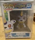 Gabumon #431 Vinyl Figure Animation New Digimon Adventure Funko Pop + P/P