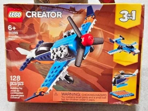 Lego Creator 3in1 (31099) Propeller Plane NIB - Picture 1 of 7