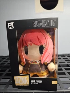 Spy X Family Anya Forger Plush Operation Strix Edition Crunchy Roll YuMe DZNR - Picture 1 of 7