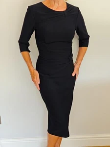 Diva catwalk Bodycon Pencil Dress Small (8) - Picture 1 of 5