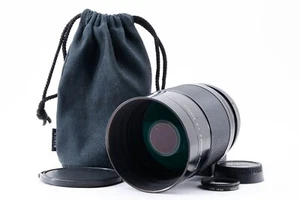 [Mint-] Nikon REFLEX NIKKOR C 500mm F8 Super Telephoto Mirror Lens JAPAN - Picture 1 of 24