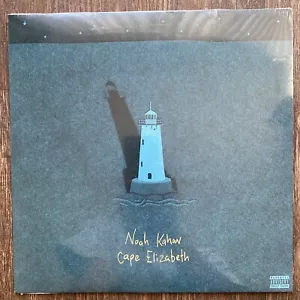 NOAH KAHAN - Cape Elizabeth - Vinyl Aqua Record - IN HAND ๐ผ๐ฟ - Picture 1 of 3