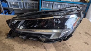 FARO DELANTERO IZQUIERDO VAUXHALL CORSA F N/S MK5 (2019-2023) LED - Imagen 1 de 6
