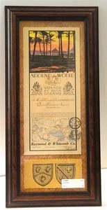 SS Resolute Around the World Voyage of Your Dreams 1928 Raymond & Whitcomb Co - Picture 1 of 8