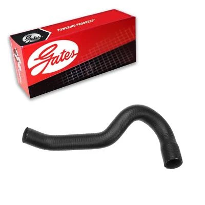 Manguera de refrigerante de radiador Gates inferior para Chevrolet S10 1983-1993 2,8 L V6 GAS Foto 1 de 3