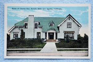 Hogar de Charles Ray - Beverly Hills - Los Ángeles, California - Imagen 1 de 2