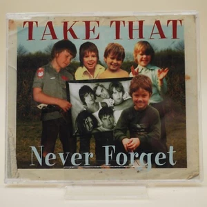 Take That - Never Forget | Maxi CD | Zustand sehr gut - Bild 1 von 2