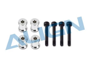 Manicotto In Alluminio (Allinea Black Shark) : H70107T - Foto 1 di 1