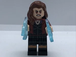 LEGO Marvel Scarlet Witch Minifigur sh174 Marvel Super Hero Avengers 76031 - Bild 1 von 6