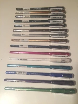 HARD CANDY Take Me Out Liner w Sharpener ~ Choose from 17 Shades ~ NEW SEALED - Image 1 of 3