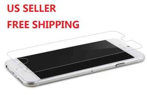 I601 1x 2x 3x 5x 10x Apple Iphone 6/6s Front Screen Protector Anti-Scratch Cover - Picture 1 of 9