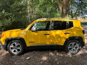JEEP RENEGADE 1.6MULTI JET LIMITED SUV EURO 5 - Picture 1 of 16