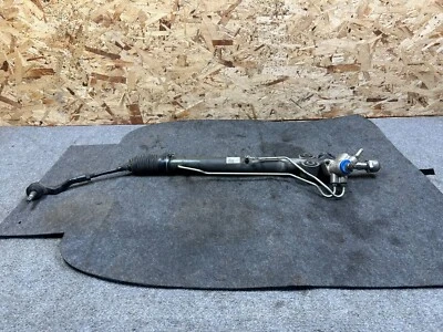 CONJUNTO CREMALLERA Y PIÑÓN DIRECCIÓN ASISTIDA NISSAN 350Z 03-05 OEM 70K Foto 1 de 4