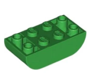 LEGO® Part 5174 - Slope, Curved 4 x 2 Inverted Double - Picture 1 of 3