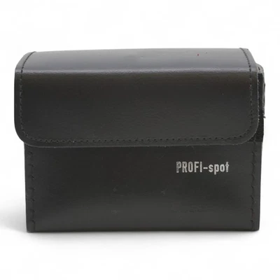 Belichtungsmesser Tasche Bereitschaftstasche Schwarz für den Gossen Profi Spot  - Изображение 1 из 2