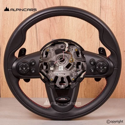 Originale MINI F54 F55 F56 F57 F60 JCW JOHN COOPER WORKS volante leve del cambio (3) - Immagine 1 di 4