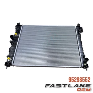 2015-2021 BUICK ENCORE/CHEVROLET TRAX RADIATOR ASSEMBLY NEW OEM 95298552 - Picture 1 of 14