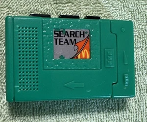 1991 McDonalds Search Team Mystery of the Lost Arches Magnifying Glass - Picture 1 of 8