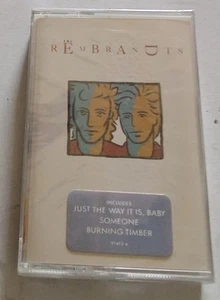 rEmBrAnDTs, Rembrandts NOS SEALED CASSETTE 1990 with hype sticker - Picture 1 of 3