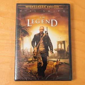 I Am Legend (DVD/2007) NEW SEALED - Widescreen Nerdhaven - Imagen 1 de 2