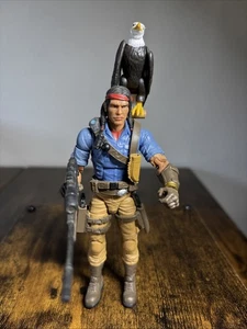 GI Joe Classified Series - Spirit Iron - Messer #36 - Actionfigur Hasbro - Bild 1 von 5