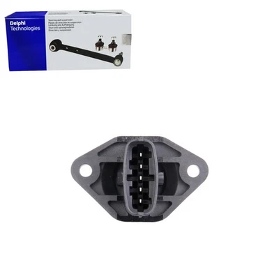 Sensor de fluxo de ar de massa Delphi para 2000-2002 Hyundai Accent 1.5L L4 - Imagem 1 de 4
