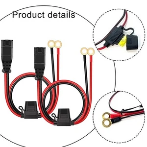 Robust M6M10 Wires Harness 53cm Designed for Seamless Battery Integration - Afbeelding 1 van 31
