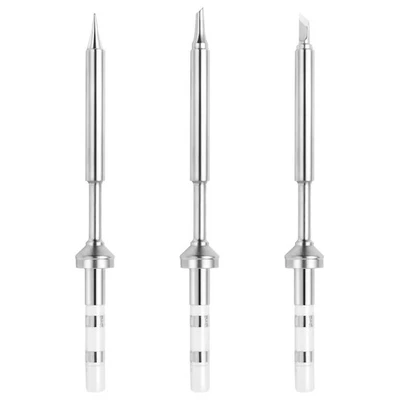 For Pinecil TS100 Soldering Iron Tips Replacement for  Portable Micro-Type7940 - Image 1 of 4
