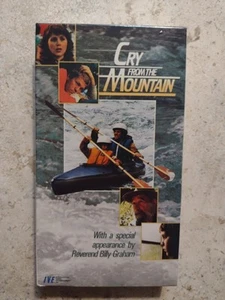 Cry From The Mountain VHS Reverend Billy Graham, Wes Parker, Rita Walker 1985 - Picture 1 of 3