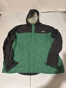 The North Face Hyvent 2.5L Light Waterproof Full Zip Jacket Men’s XXL - Picture 1 of 8