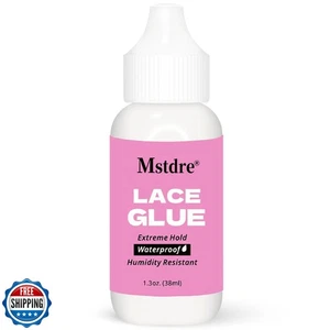 Colla Forte Tenuta per Parrucche in Pizzo e Sistemi Parrucchieri - Bondin Invisibile - Foto 1 di 5