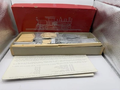 Keystone Locomotive Works Limited Series Keystone Bandsaw Mill Kit HO 112 - Image 1 of 2