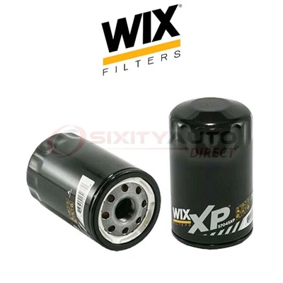 WIX Engine Oil Filter for 2017-2018 GMC Sierra 2500 HD 6.0L V8 - Filtration sv - Imagem 1 de 4
