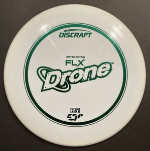 Discraft ๐ ESP FLX Drone - Original PFN HTF 177g Rare๐ - Picture 1 of 3