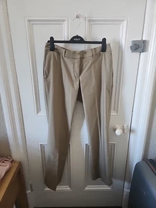 BNWT Women's Nike Golf Dri-Fit Golf Trousers Size UK 14 - Picture 1 of 7
