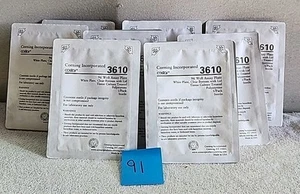 Microplaca Corning 96 pozo con tapa poliestireno estéril 3610 (8 placas) - Imagen 1 de 4