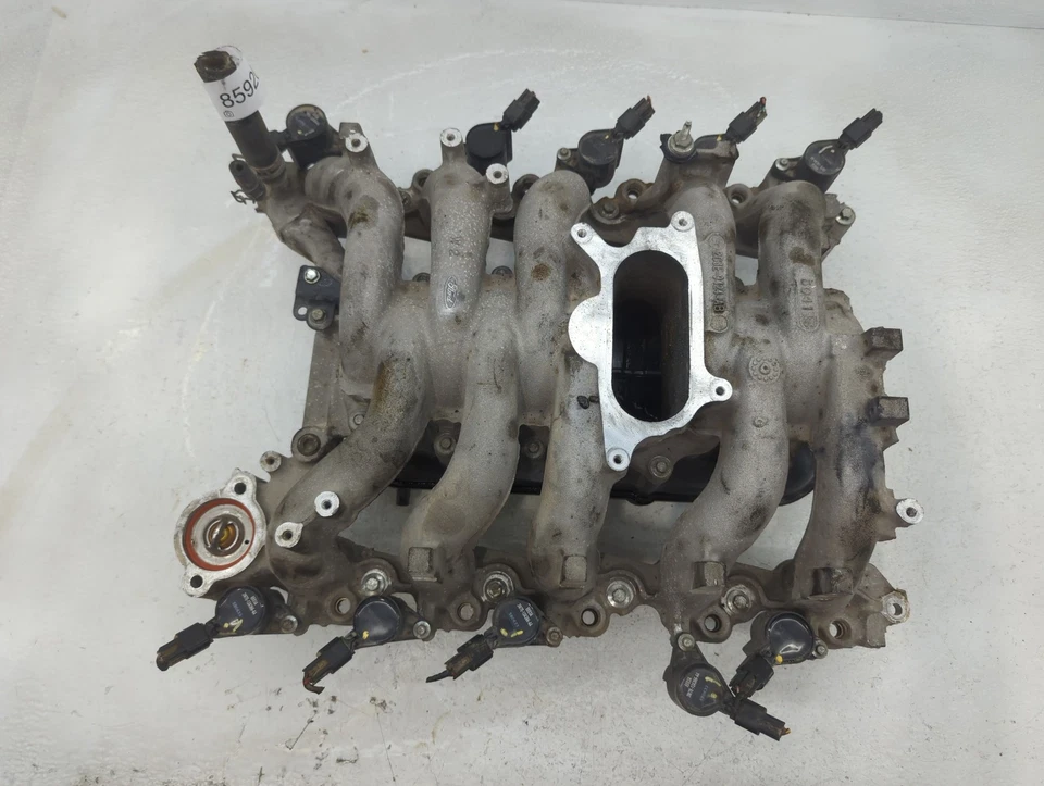 Colector de admisión de aire Ford Excursion 2003-2005 BKZEV Foto 1 de 4