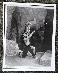 5000 FINGER VON DR T 1952 Dr. Seuss Film Werbefoto FOTOKOPIE Musiker # 3 - Bild 1 von 17