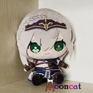 Muñeco de peluche oficial Hololive Shirogane Noel de 20 cm amigos con u juguete de peluche - Imagen 1 de 4