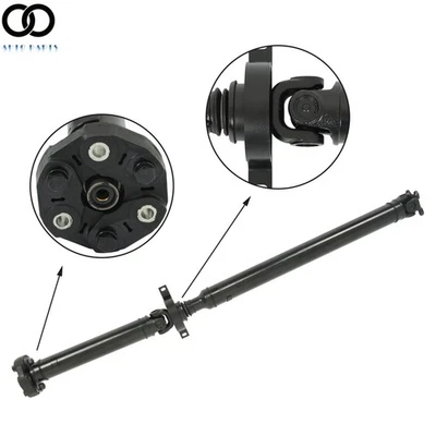 For BMW E46 325Ci 325i 328i 323Ci 323i L6 2.5L Rear Drive Shaft Assembly 657020 Foto 1 de 4