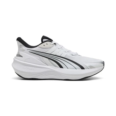 Puma Pulse Pro 31078006 Mens White Mesh Lace Up Athletic Running Shoes - Image 1 of 4