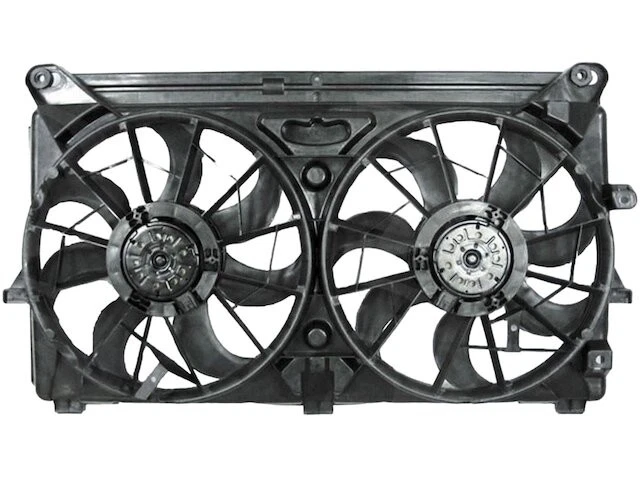 Auxiliary Fan Assembly For Silverado 2500 HD 1500 Sierra 3500 Yukon BX62T5 - Image 1 of 1