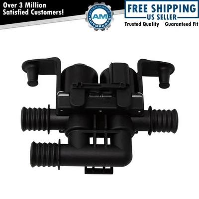 Conjunto de válvula de control de calor de calefacción para BMW Serie 5 Serie 7 X M Nuevo Foto 1 de 4