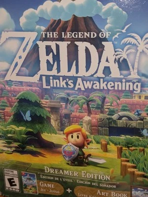 Legend of Zelda: Link's Awakening Dreamer Ed. - Nintendo Switch 🔥SEALED 🔥 - Image 1 of 4