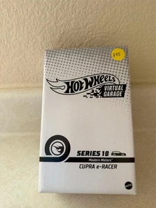 Hot Wheels RLC Redline Club NFTG Cupra Racer Series 10 D5 - Bild 1 von 1